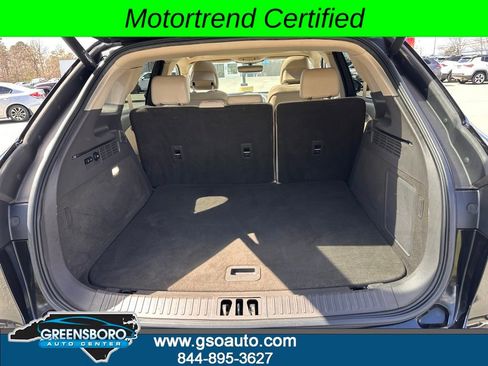 Used 2019 Lincoln Nautilus Reserve FWD image 42