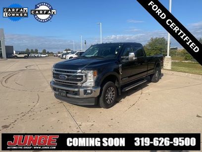 Certified 2021 Ford F250 Lariat w/ Lariat Value Package
