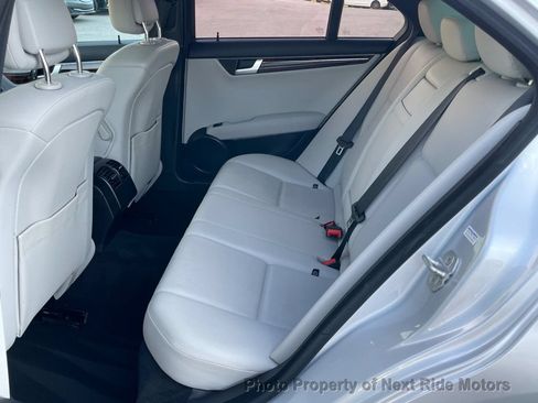 Used 2012 Mercedes-Benz C 250 Sedan image 11