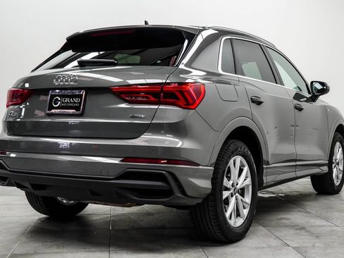 Used 2025 Audi Q3 2.0T Premium AWD/4WD image 12