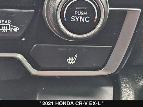 Used 2021 Honda CR-V EX-L image 20