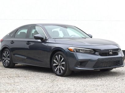 Used 2024 Honda Civic EX-L