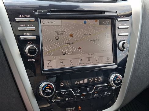 Used 2023 Nissan Murano SL w/ SL Moonroof Package AWD/4WD image 28