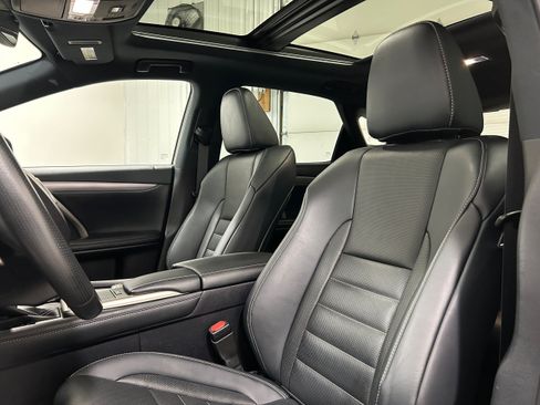 Used 2021 Lexus RX 350 F Sport w/ Cold Area Package (CT) AWD/4WD image 25