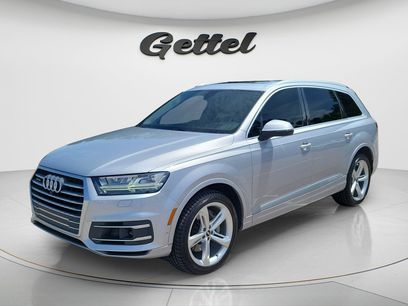 Used 2019 Audi Q7 3.0T Prestige w/ Prestige Package