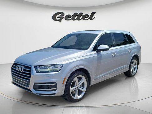 Used 2019 Audi Q7 3.0T Prestige w/ Prestige Package AWD/4WD image 1