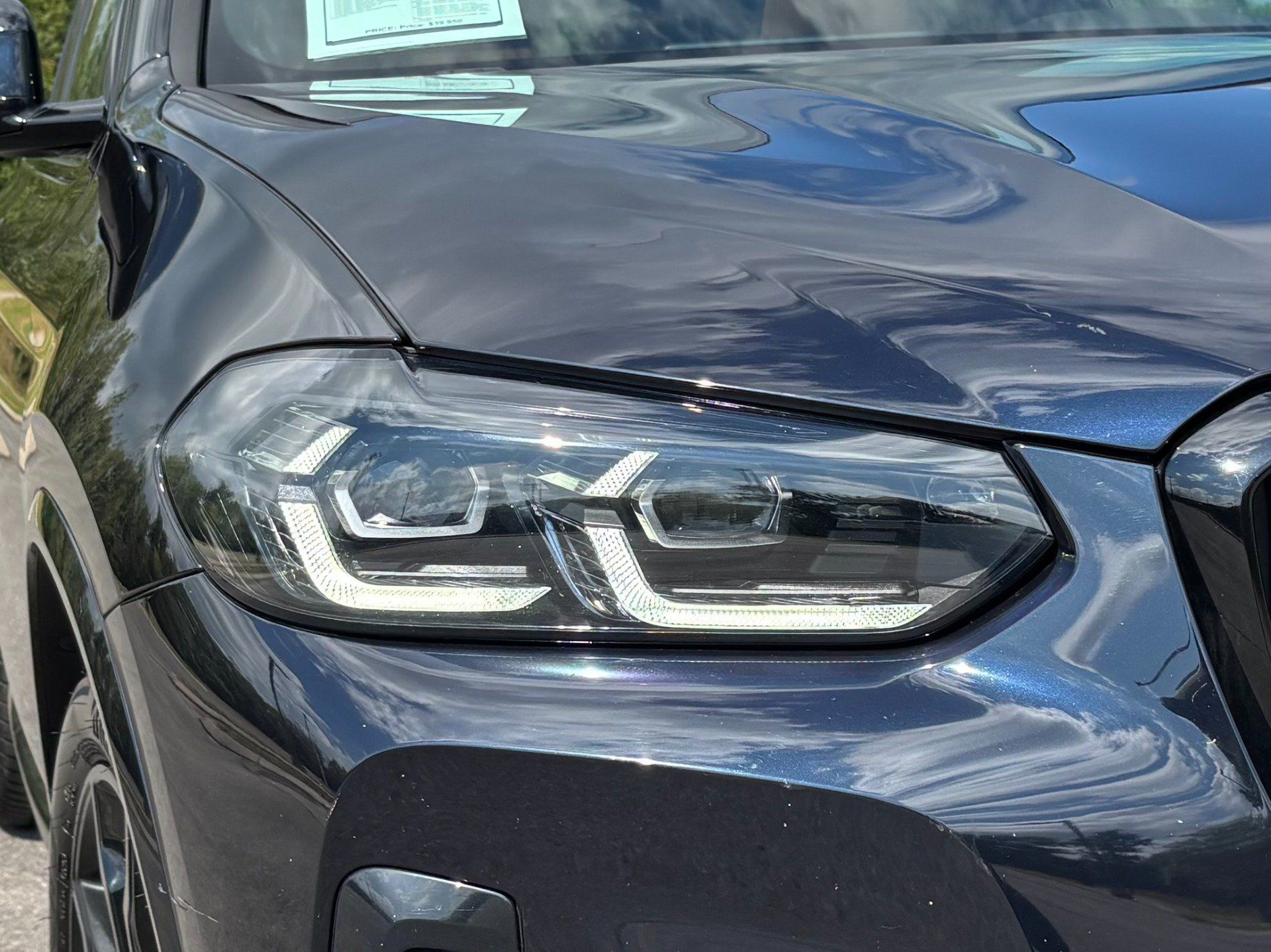 Used 2023 BMW X3 sDrive30i w/ M Sport Package RWD image 9