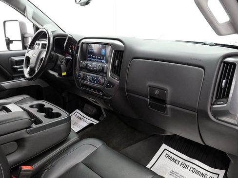 Used 2016 Chevrolet Silverado 2500 LT w/ Midnight Edition AWD/4WD image 16