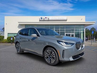 New 2026 BMW X3 xDrive30 w/ Premium Package