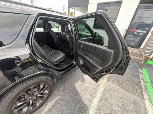 Used 2023 Dodge Durango GT RWD image 32