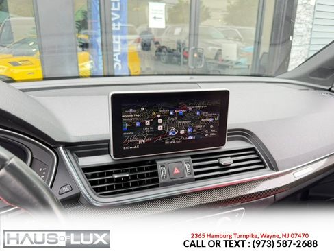 Used 2019 Audi SQ5 Premium Plus w/ Premium Plus Package AWD/4WD image 33