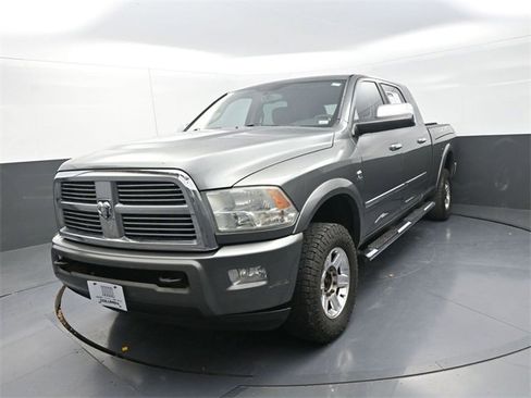 Used 2012 RAM 2500 Limited image 3