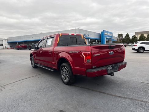 Used 2016 Ford F150 XLT w/ Equipment Group 302A Luxury image 5