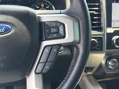 Certified 2019 Ford F150 Lariat w/ FX4 Off-Road Package AWD/4WD image 31