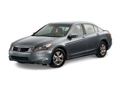 Used 2009 Honda Accord LX-P