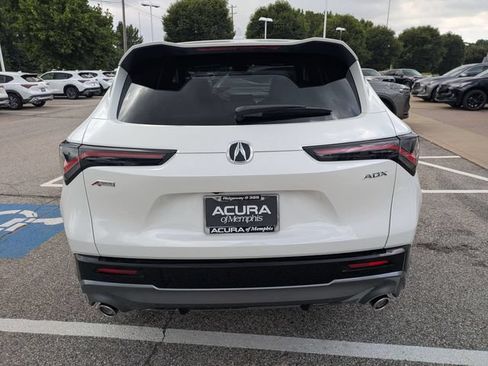 Certified 2026 Acura ADX A-Spec FWD image 5