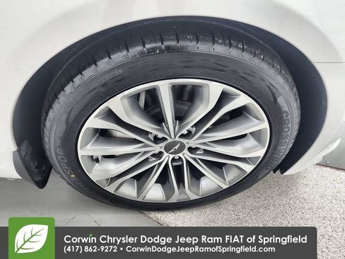 Used 2017 Genesis G80 3.8 w/ Option Group 02 AWD/4WD image 35