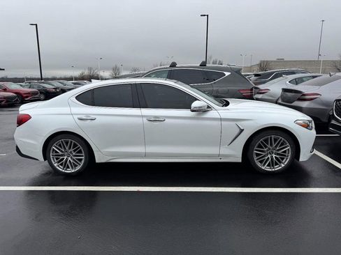 Used 2021 Genesis G70 2.0T w/ Elite Package image 2