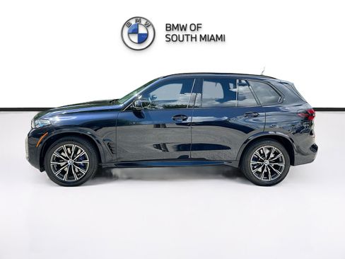 Certified 2024 BMW X5 M60i AWD/4WD image 4