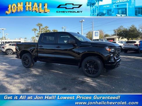 New 2026 Chevrolet Silverado 1500 Custom image 16