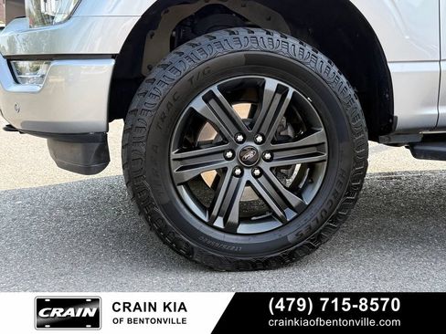 Used 2021 Ford F150 XLT w/ Equipment Group 302A High AWD/4WD image 33