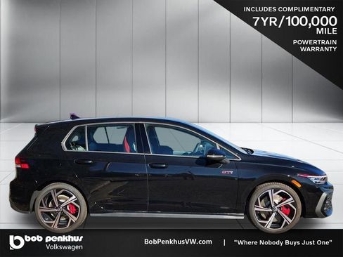New 2026 Volkswagen GTI SE FWD image 24