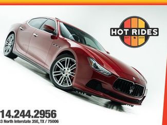 Used 2016 Maserati Ghibli S Q4 AWD/4WD video 1
