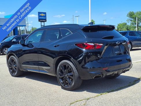 Used 2022 Chevrolet Blazer RS w/ Enhanced Convenience Package AWD/4WD image 8