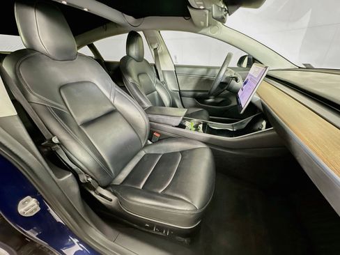 Used 2018 Tesla Model 3 Long Range AWD/4WD image 28