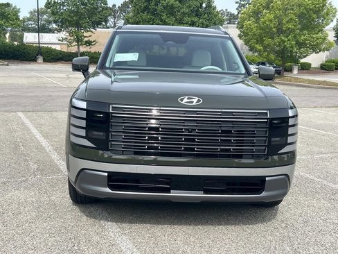 New 2026 Hyundai Palisade Limited FWD image 2