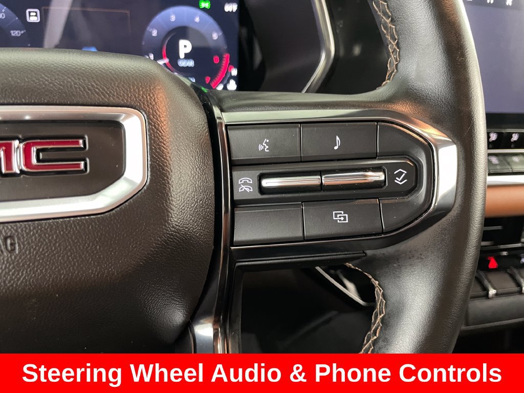 Certified 2024 GMC Canyon AT4 w/ Canyon Safety Plus Package AWD/4WD image 30