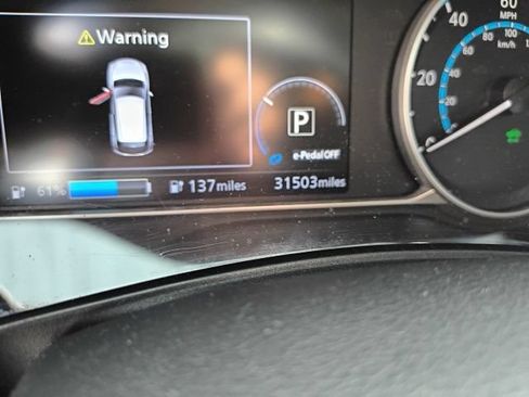Used 2021 Nissan Leaf SL Plus FWD image 9