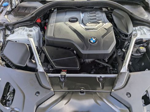 Certified 2023 BMW 530i xDrive w/ M Sport Package AWD/4WD image 39