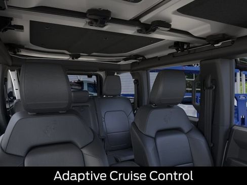 New 2026 Ford Bronco Badlands AWD/4WD image 13