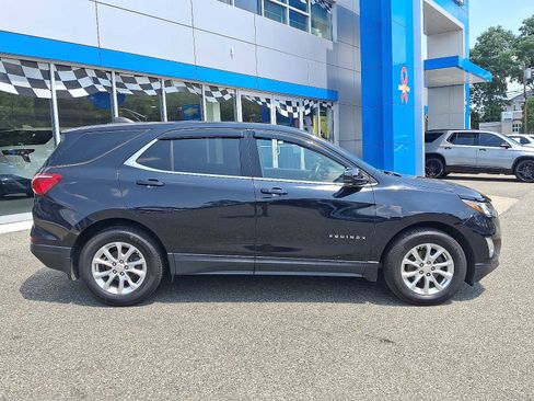 Used 2020 Chevrolet Equinox LT image 7