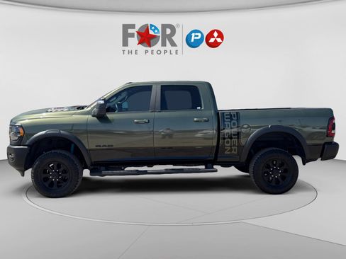Used 2024 RAM 2500 Power Wagon w/ Level 2 Equipment Group AWD/4WD image 2
