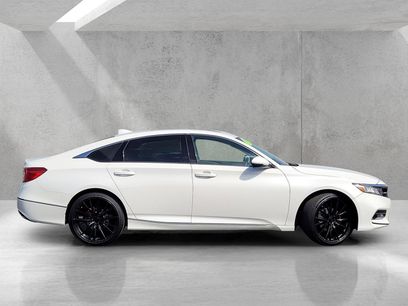 Used 2020 Honda Accord EX-L