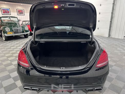 Used 2015 Mercedes-Benz C 63 AMG S image 44
