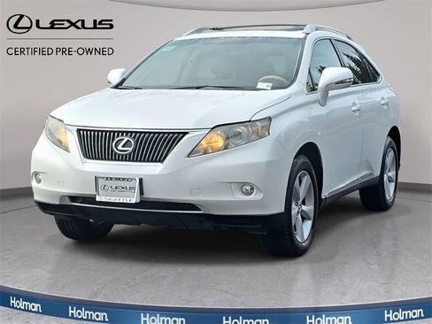 Used 2012 Lexus RX 350 AWD image 1