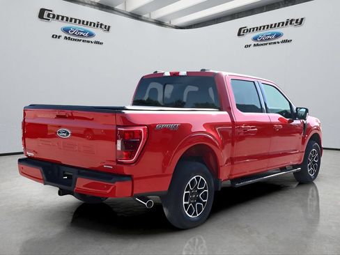 Used 2023 Ford F150 XLT w/ Equipment Group 302A High AWD/4WD image 13