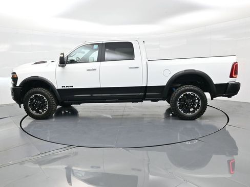 New 2026 RAM 2500 Rebel w/ Rebel Level 2 Equipment Group image 10