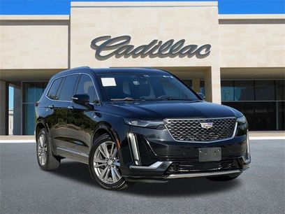 Used 2020 Cadillac XT6 Premium Luxury
