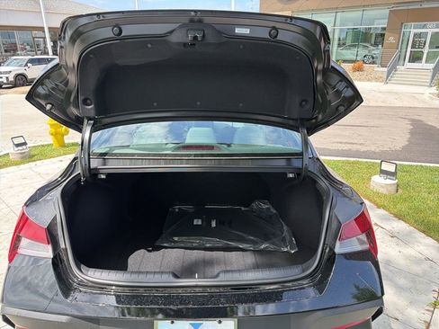 New 2026 Hyundai Elantra Sport FWD image 11