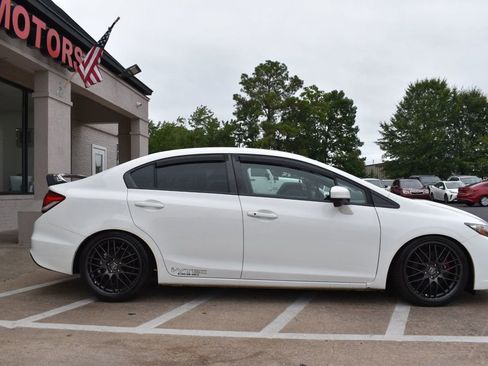 Used 2015 Honda Civic Si image 6