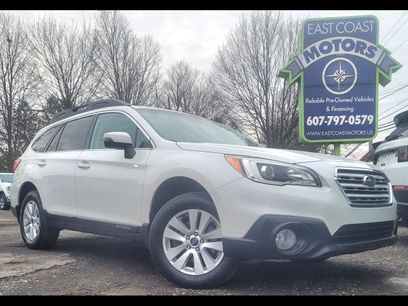 Used 2015 Subaru Outback 2.5i Premium