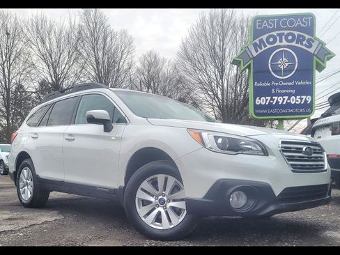 Used 2015 Subaru Outback 2.5i Premium image 1