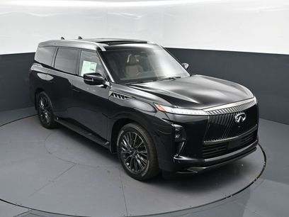 New 2026 INFINITI QX80 Autograph w/ Premium Cargo Package