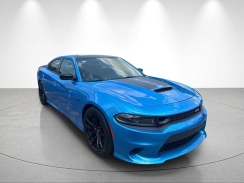 Used 2023 Dodge Charger Scat Pack w/ Daytona Edition Group RWD image 7