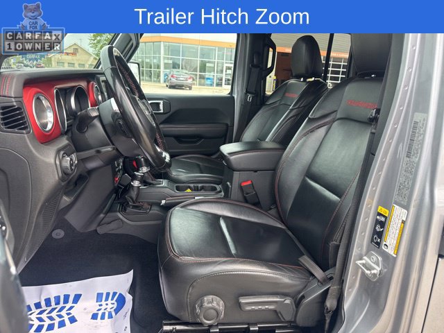 Used 2020 Jeep Gladiator Rubicon w/ LED Lighting Group AWD/4WD image 10