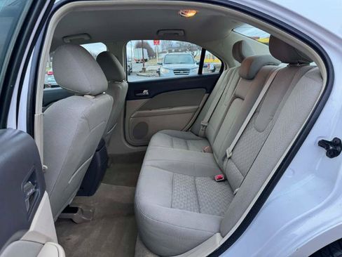 Used 2012 Ford Fusion SE image 12